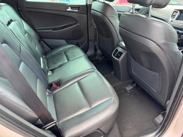 Used Hyundai TUCSON 2015 for sale - 74986171: Photo 13