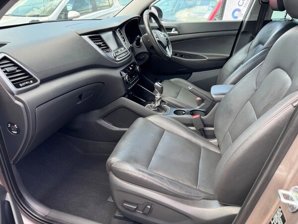 Used Hyundai TUCSON 2015 for sale - 74986171: Photo 16