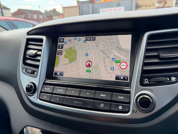 Used Hyundai TUCSON 2015 for sale - 74986171: Photo 19