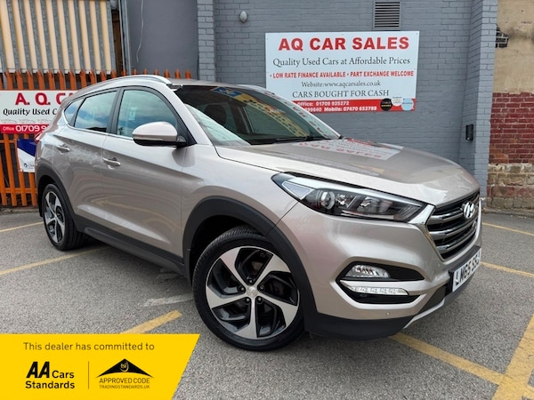 Used Hyundai TUCSON 2015 for sale - 74986171: Photo 1