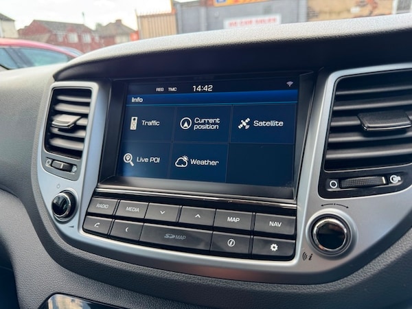Used Hyundai TUCSON 2015 for sale - 74986171: Photo 22