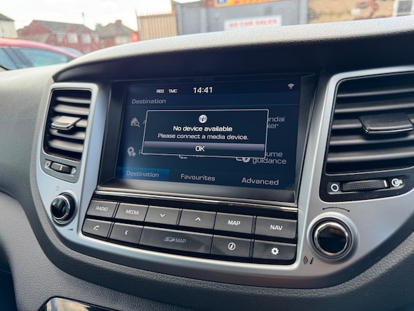Used Hyundai TUCSON 2015 for sale - 74986171: Photo 24