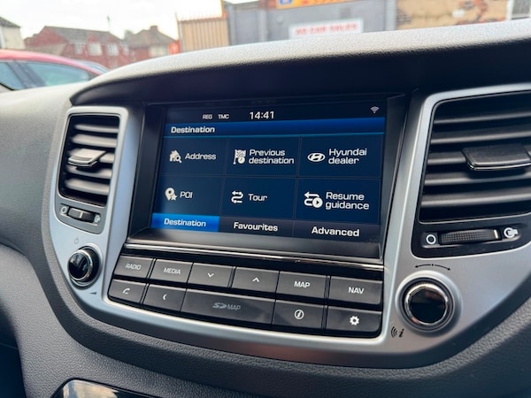 Used Hyundai TUCSON 2015 for sale - 74986171: Photo 25