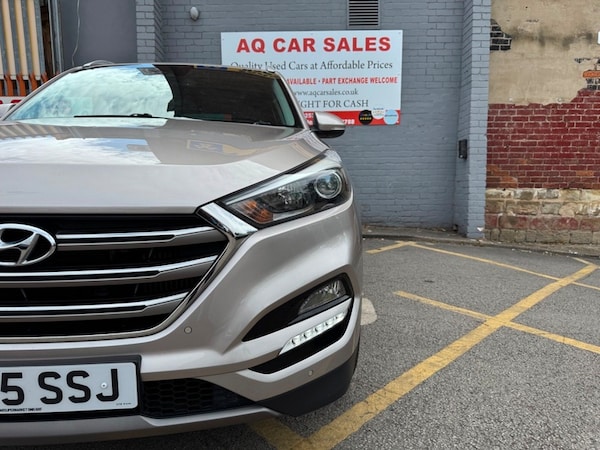 Used Hyundai TUCSON 2015 for sale - 74986171: Photo 28