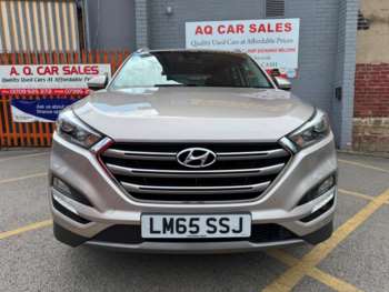 Used Hyundai TUCSON 2015 for sale - 74986171: Photo