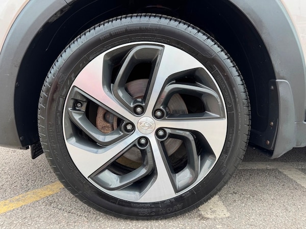 Used Hyundai TUCSON 2015 for sale - 74986171: Photo 30