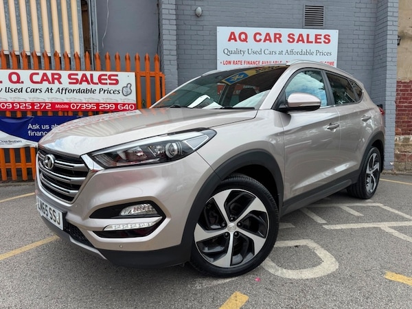 Used Hyundai TUCSON 2015 for sale - 74986171: Photo 3