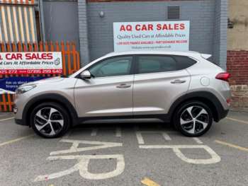 Used Hyundai TUCSON 2015 for sale - 74986171: Photo