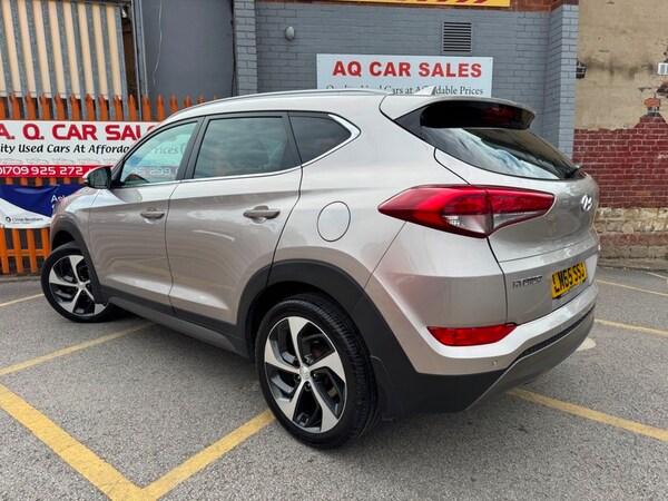 Used Hyundai TUCSON 2015 for sale - 74986171: Photo 5