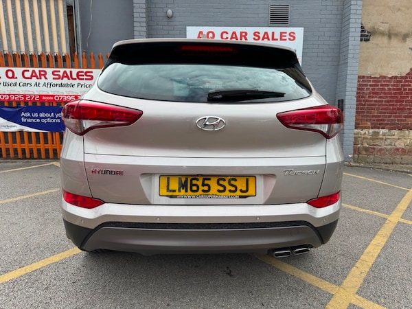 Used Hyundai TUCSON 2015 for sale - 74986171: Photo 6