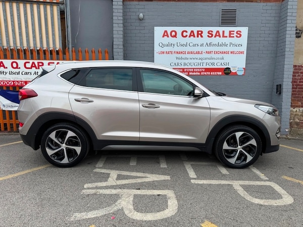 Used Hyundai TUCSON 2015 for sale - 74986171: Photo 8