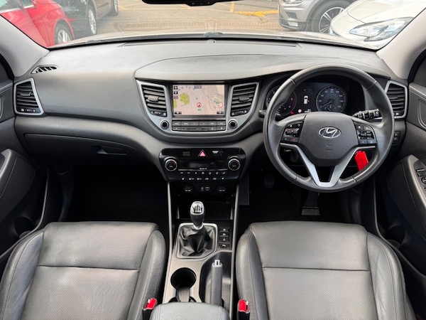 Used Hyundai TUCSON 2015 for sale - 74986171: Photo 9