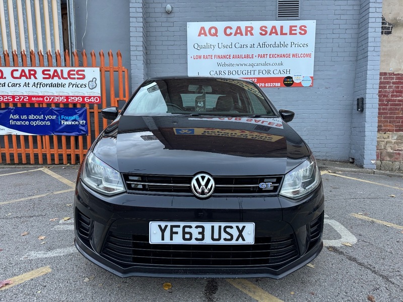 Used Volkswagen Polo 2013 for sale - 76396656: Photo 2