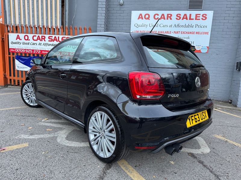 Used Volkswagen Polo 2013 for sale - 76396656: Photo 5