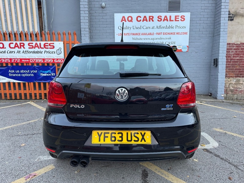 Used Volkswagen Polo 2013 for sale - 76396656: Photo 6