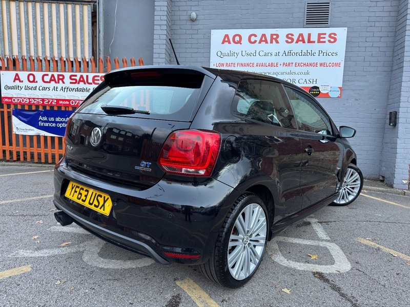 Used Volkswagen Polo 2013 for sale - 76396656: Photo 7