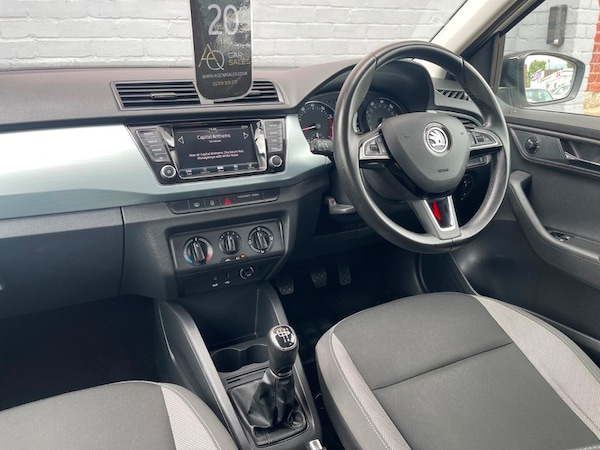 Used Skoda Fabia 2018 for sale - 74784896: Photo 10