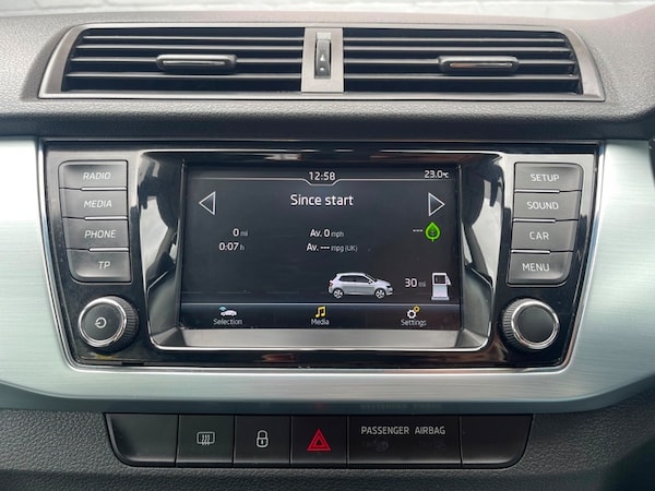 Used Skoda Fabia 2018 for sale - 74784896: Photo 23