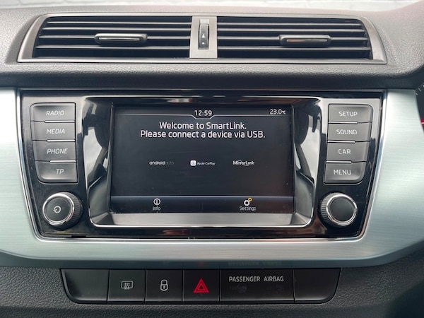 Used Skoda Fabia 2018 for sale - 74784896: Photo 24