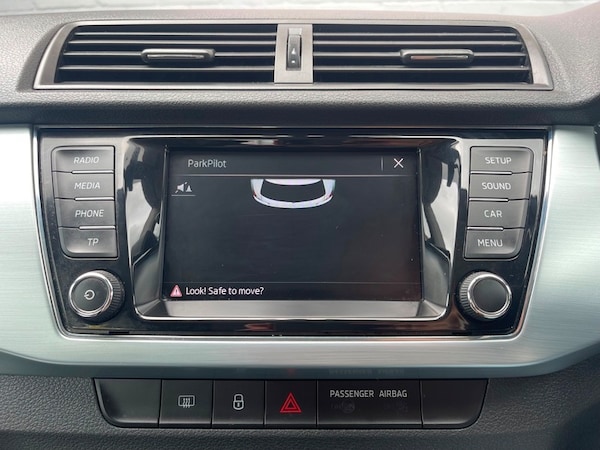 Used Skoda Fabia 2018 for sale - 74784896: Photo 25