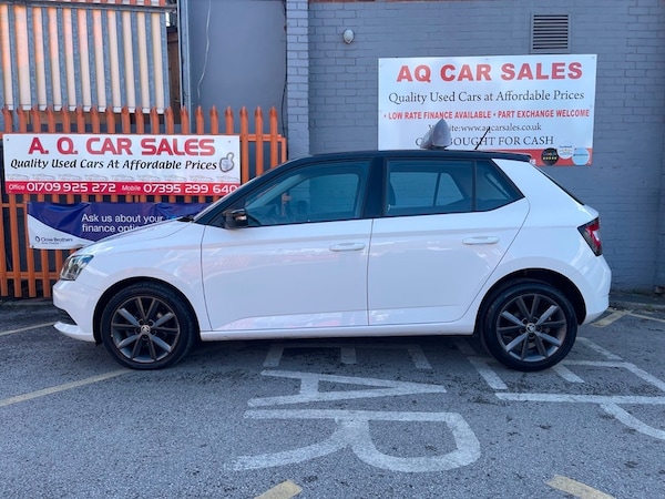 Used Skoda Fabia 2018 for sale - 74784896: Photo 4