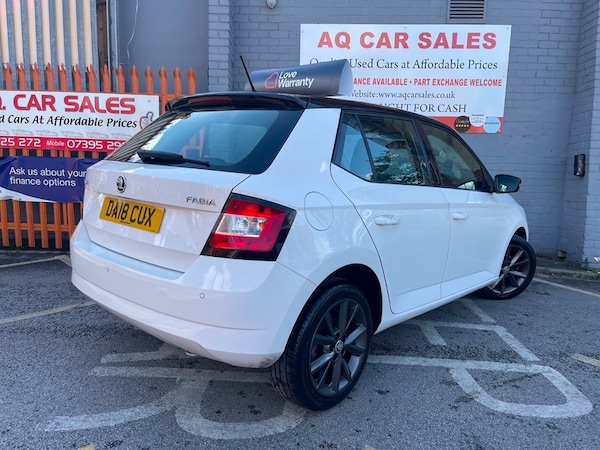 Used Skoda Fabia 2018 for sale - 74784896: Photo 7