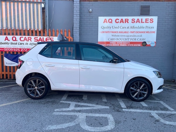Used Skoda Fabia 2018 for sale - 74784896: Photo 8