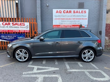 Used Audi A3 2018 for sale - 78702950: Photo
