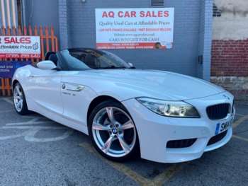2014 - 20i sDrive M Sport 2dr