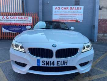 Used BMW Z4 2014 for sale - 75010116: Photo