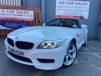 Used BMW Z4 2014 for sale - 75010116: Photo