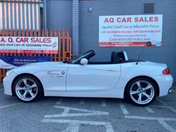 Used BMW Z4 2014 for sale - 75010116: Photo