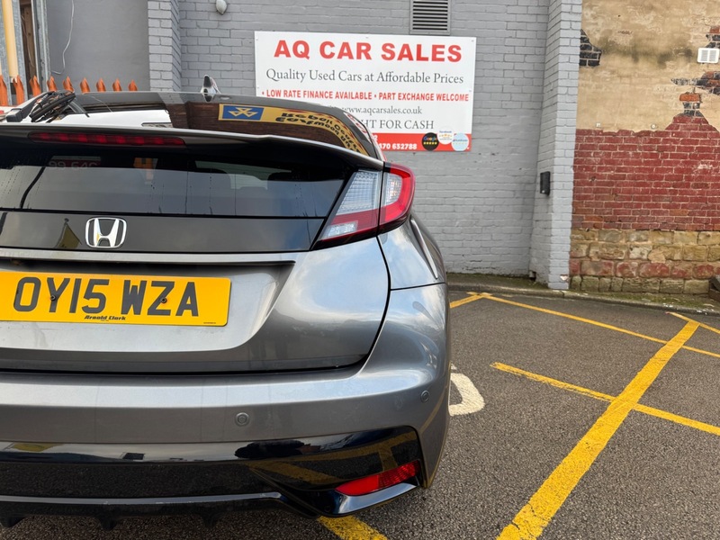 Used Honda Civic 2015 for sale - 77228004: Photo 11