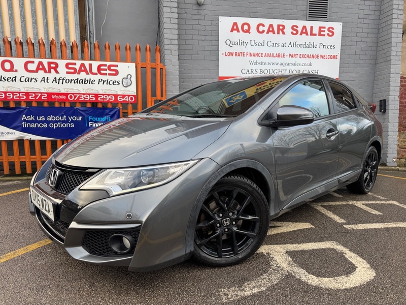 Used Honda Civic 2015 for sale - 77228004: Photo 3