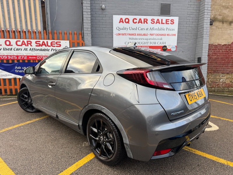 Used Honda Civic 2015 for sale - 77228004: Photo 5