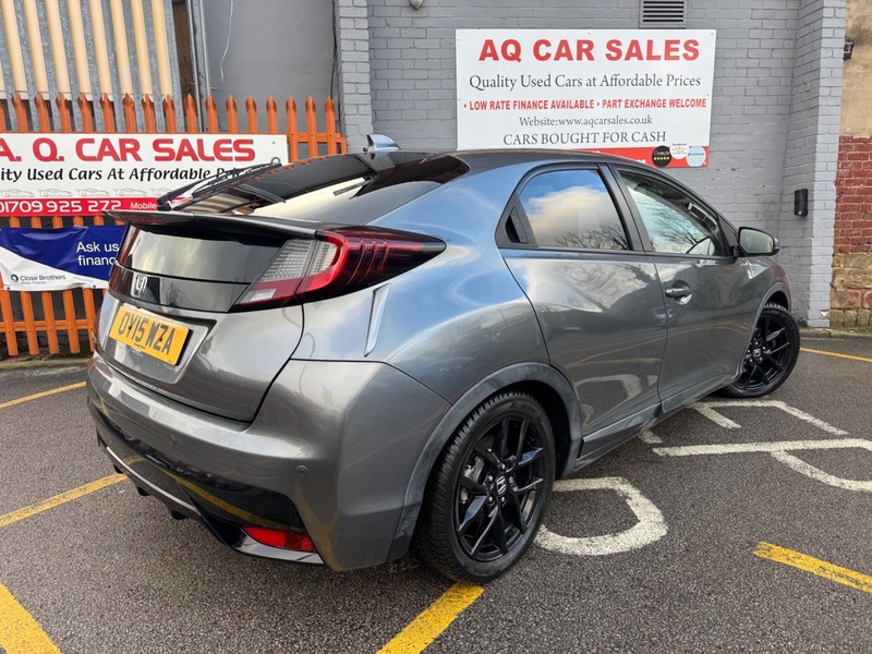 Used Honda Civic 2015 for sale - 77228004: Photo 7