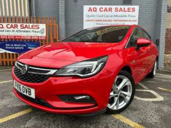 Used Vauxhall Astra 2016 for sale - 75296486: Photo