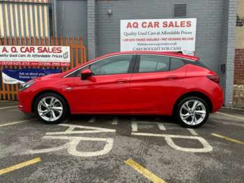 Used Vauxhall Astra 2016 for sale - 75296486: Photo