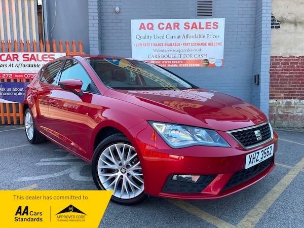 Used SEAT Leon 2019 for sale - 74638602: Photo 1