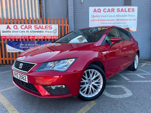 Used SEAT Leon 2019 for sale - 74638602: Photo 3