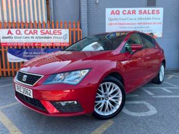 Used SEAT Leon 2019 for sale - 74638602: Photo