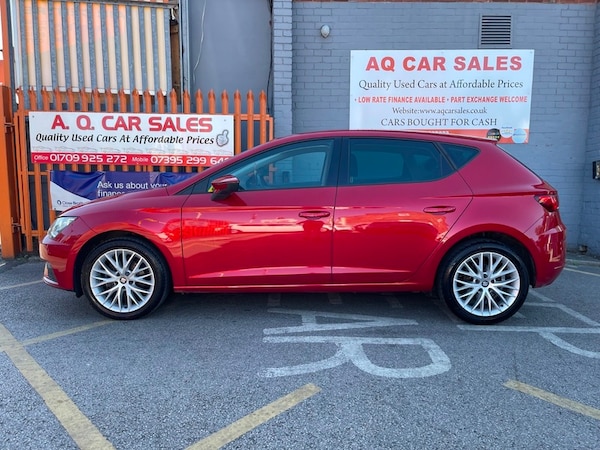 Used SEAT Leon 2019 for sale - 74638602: Photo 4