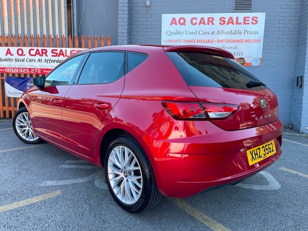 Used SEAT Leon 2019 for sale - 74638602: Photo 5
