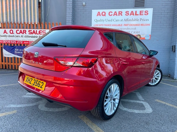 Used SEAT Leon 2019 for sale - 74638602: Photo 7