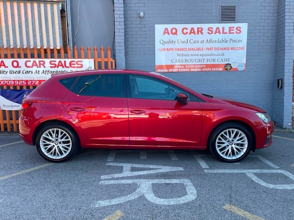 Used SEAT Leon 2019 for sale - 74638602: Photo 8