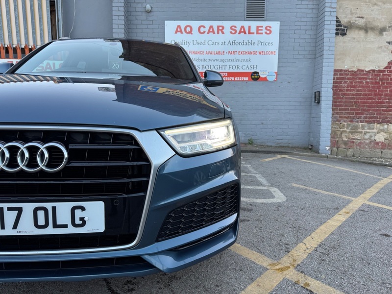Used Audi Q3 2017 for sale - 78045219: Photo 10