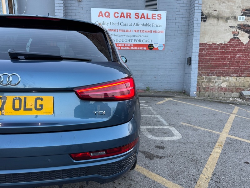 Used Audi Q3 2017 for sale - 78045219: Photo 11