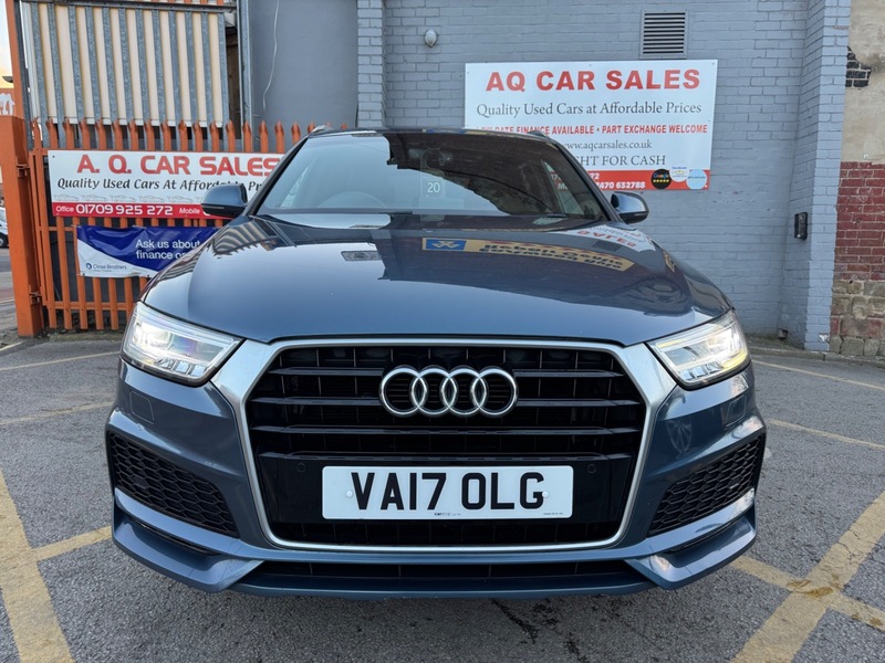Used Audi Q3 2017 for sale - 78045219: Photo 2