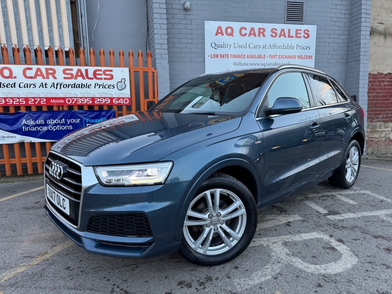 Used Audi Q3 2017 for sale - 78045219: Photo 3