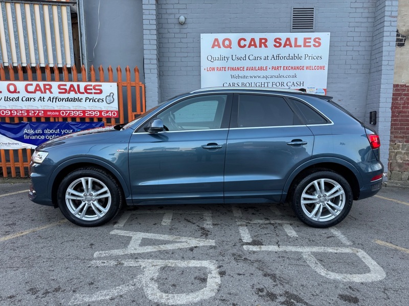 Used Audi Q3 2017 for sale - 78045219: Photo 4